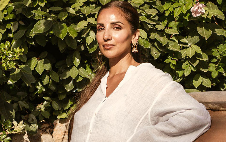 حوار مع Ayesha Depala: من الموضة إلى الجمال النقي مع  Divinom